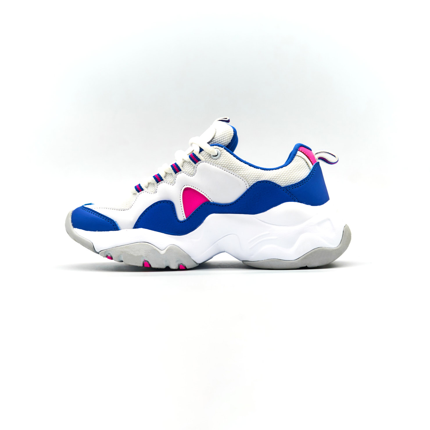 ZAPATILLAS MUJER NEW WALK URBANAS BLANCO MODA NW201-X-0Z - 3