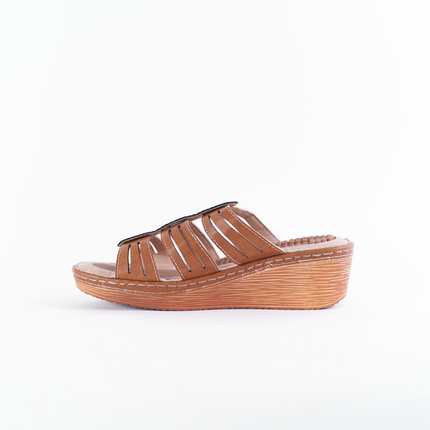 SANDALIAS MUJER NEW WALK CAFÉ CASUAL 6658-A6-40 (35-40) - 3