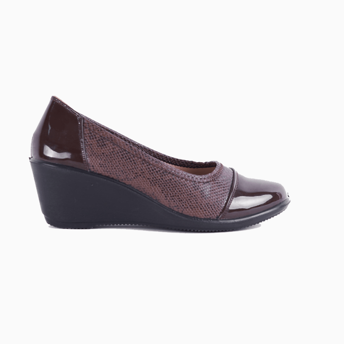 ZAPATO NEW WALK CONFORT CAFE - 1