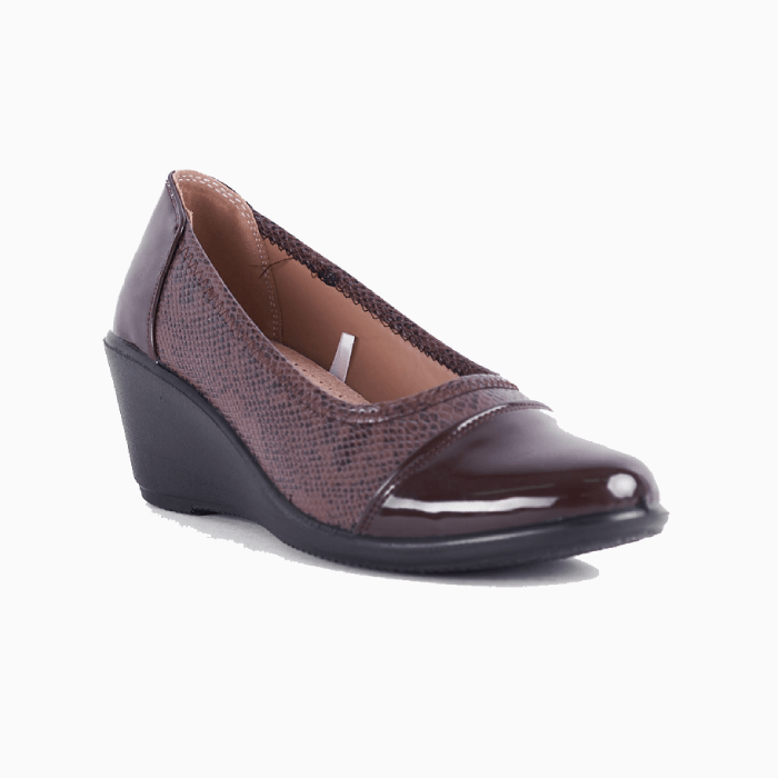 ZAPATO NEW WALK CONFORT CAFE - 2