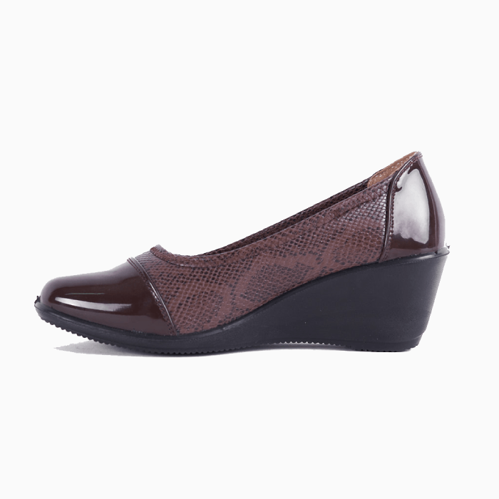 ZAPATO NEW WALK CONFORT CAFE - 3