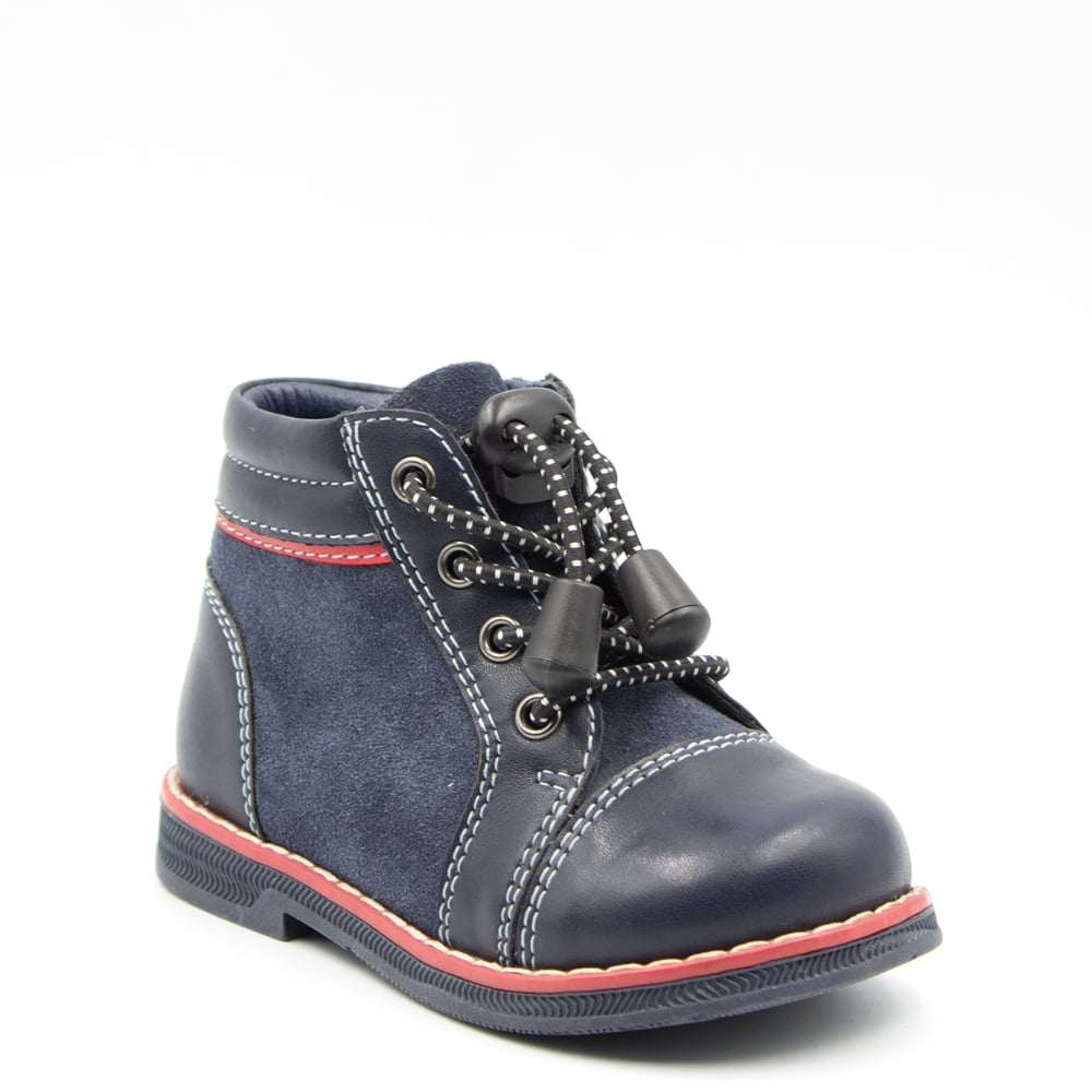 BOTÍN UNISEX AZUL NATGEO P.P. KX226-2-70 CASUAL (18-27 ) - 1