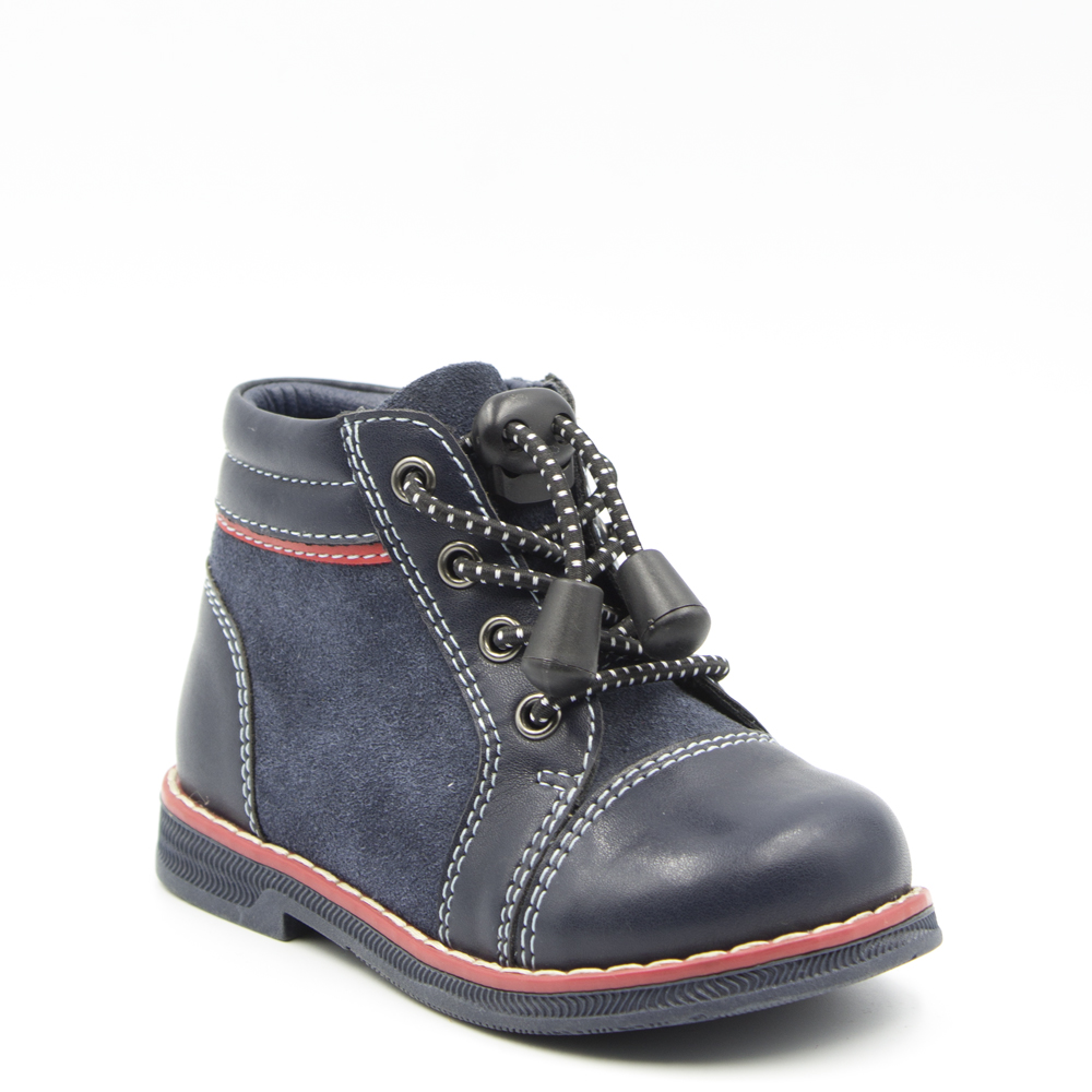 BOTÍN UNISEX AZUL NATGEO P.P. KX226-2-70 CASUAL (18-27 ) - 1