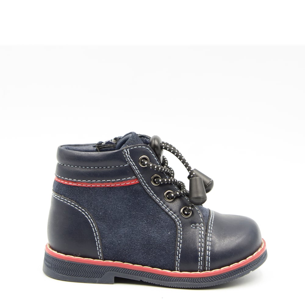 BOTÍN UNISEX AZUL NATGEO P.P. KX226-2-70 CASUAL (18-27 ) - 2
