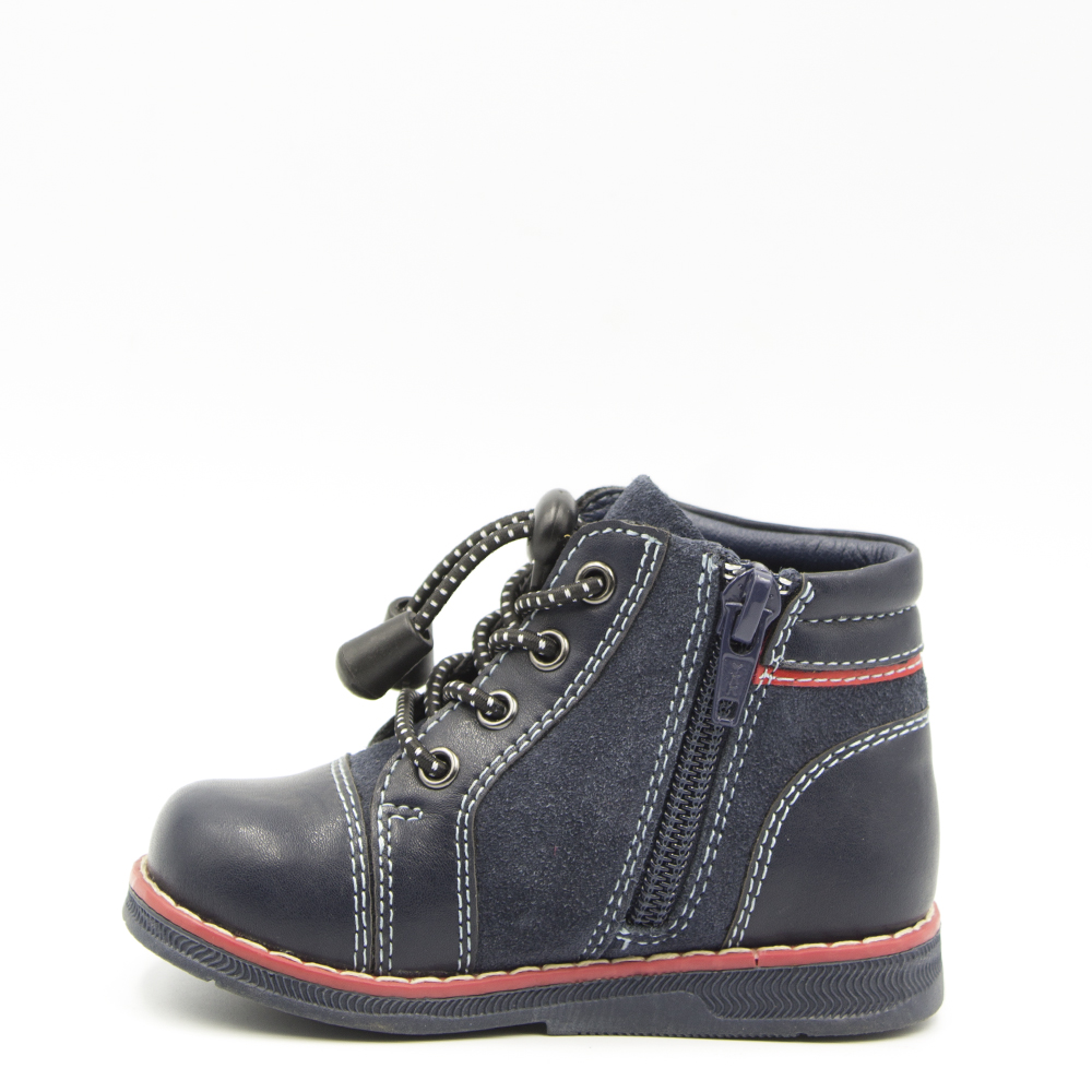 BOTÍN UNISEX AZUL NATGEO P.P. KX226-2-70 CASUAL (18-27 ) - 3