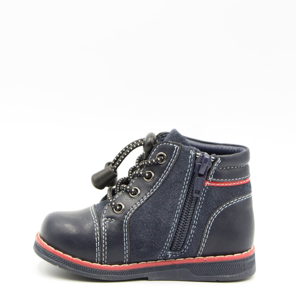 BOTÍN UNISEX AZUL NATGEO P.P. KX226-2-70 CASUAL (18-27 ) - 3
