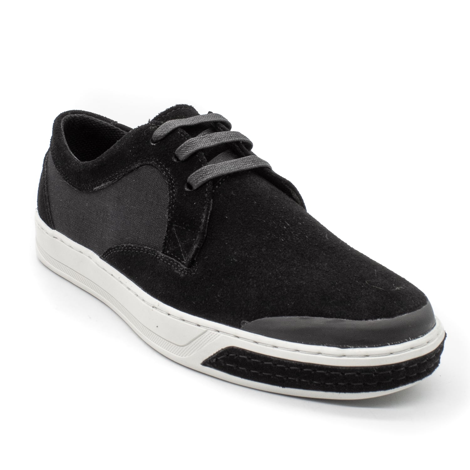 ZAPATO CASUAL HOMBRE NATGEO CUERO RS18412-5-90 ( 39-44) | NEGRO | - 1