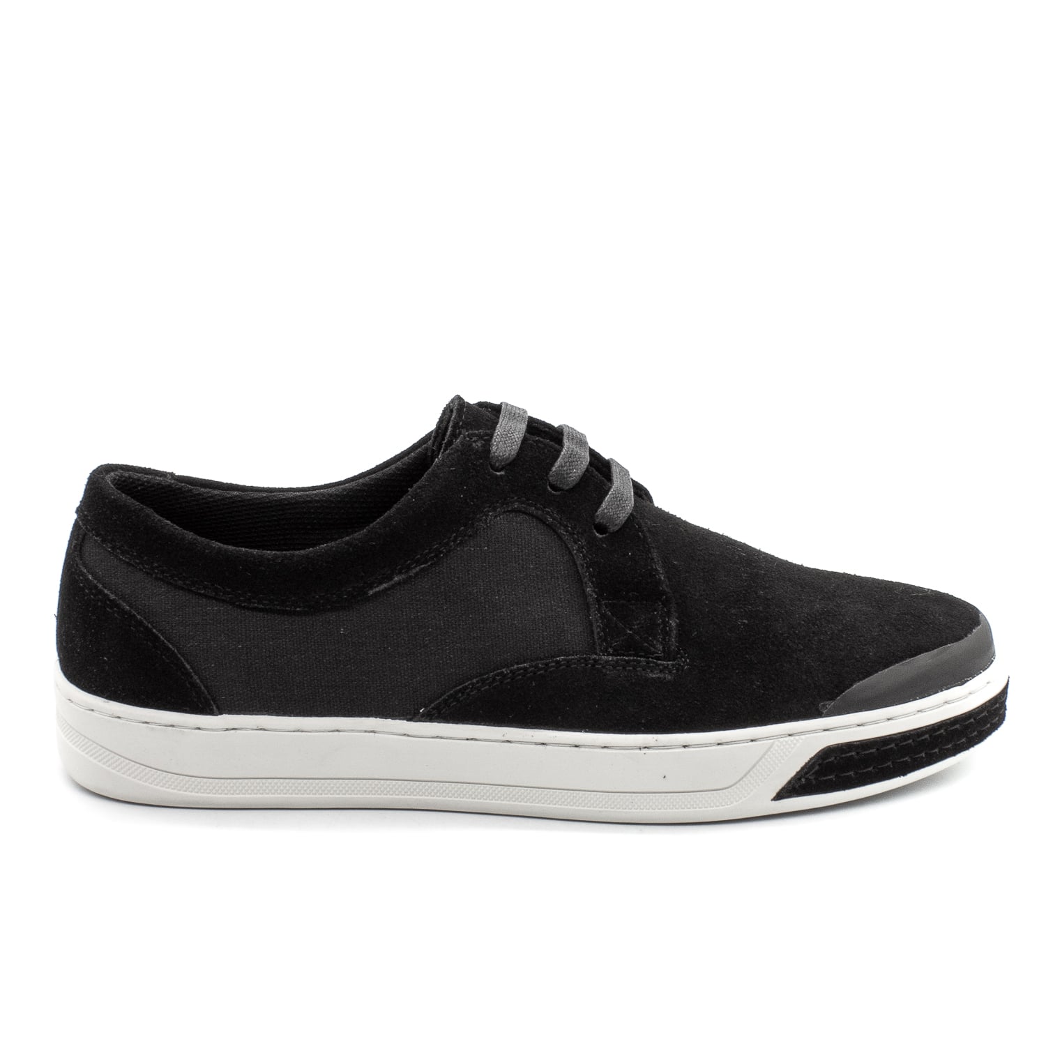 ZAPATO CASUAL HOMBRE NATGEO CUERO RS18412-5-90 ( 39-44) | NEGRO | - 2