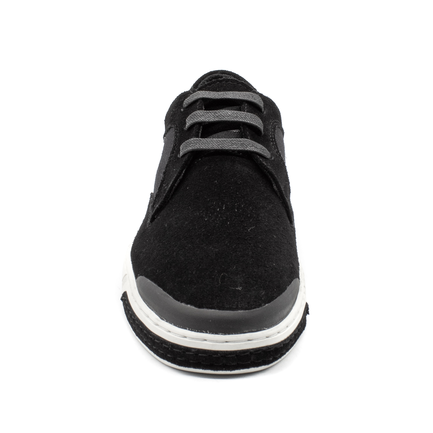 ZAPATO CASUAL HOMBRE NATGEO CUERO RS18412-5-90 ( 39-44) | NEGRO | - 3