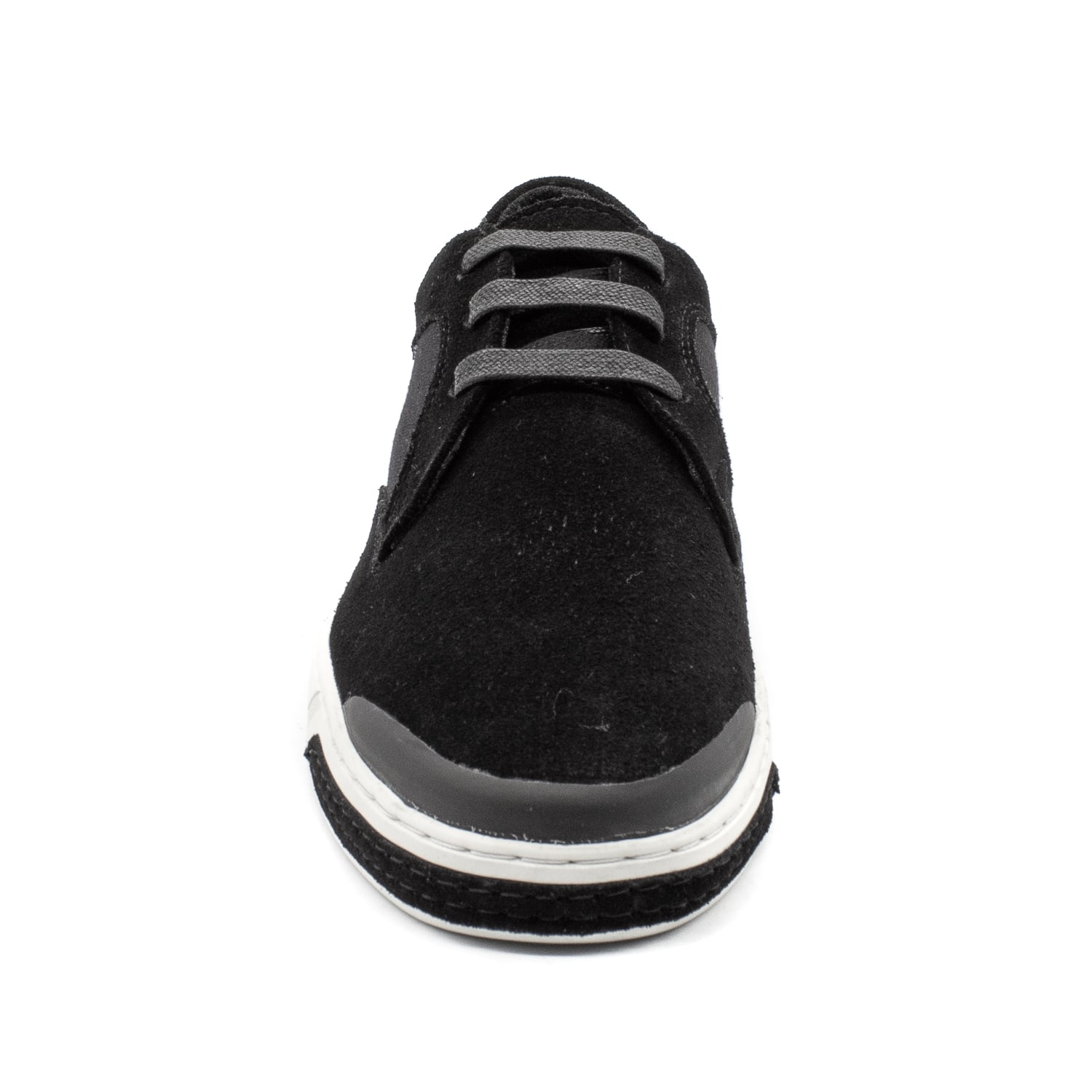 ZAPATO CASUAL HOMBRE NATGEO CUERO RS18412-5-90 ( 39-44) | NEGRO | - 3
