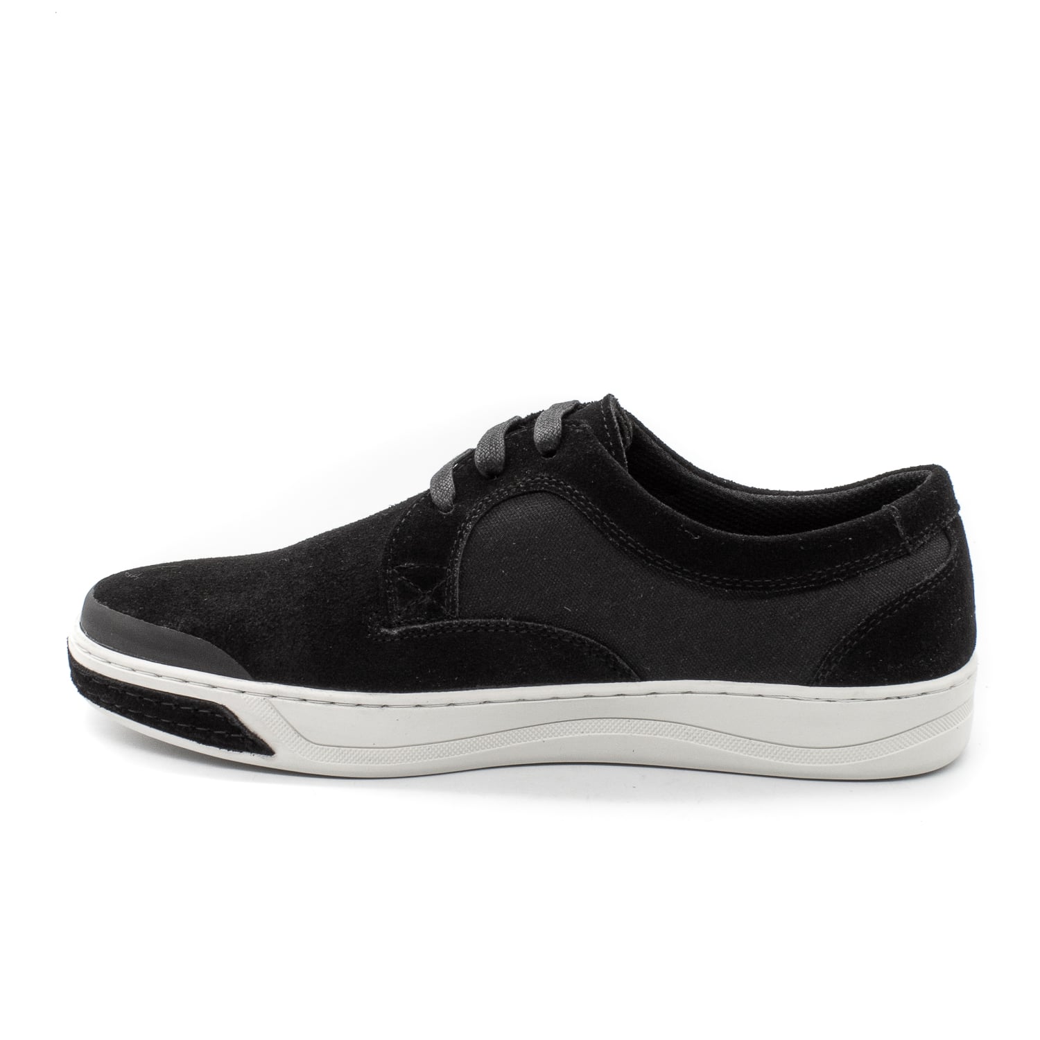 ZAPATO CASUAL HOMBRE NATGEO CUERO RS18412-5-90 ( 39-44) | NEGRO | - 4