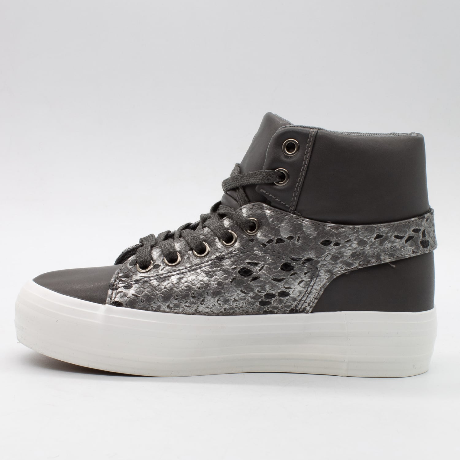 ZAPATILLA URBANA NEW WALK GD-012-A0 (35-40) | GRIS | - 3