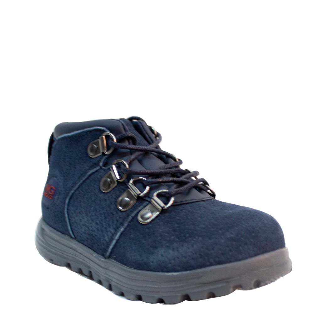 BOTÍN AZUL INFANTIL NATGEO KIDS WNAT01-70 CASUAL - 1