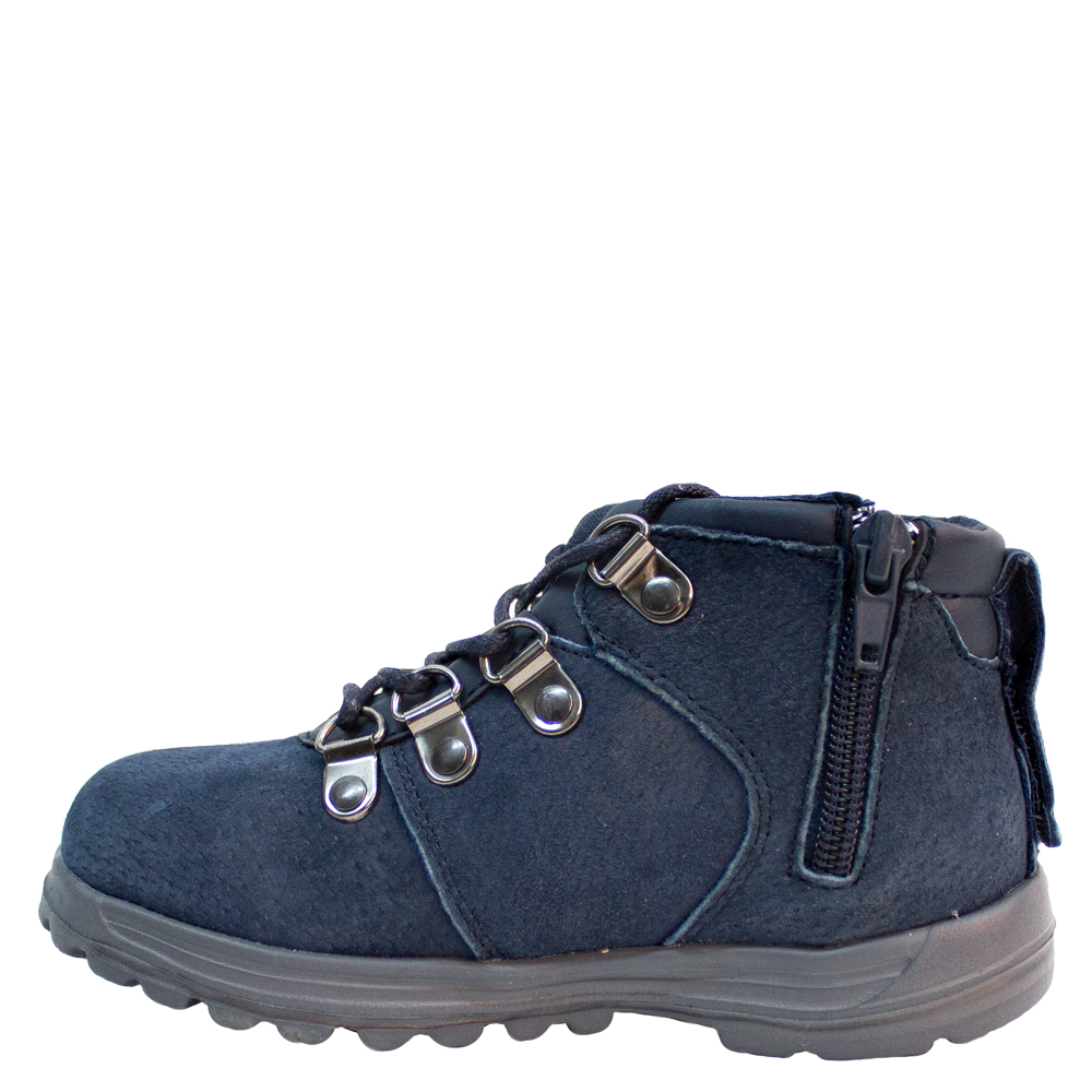 BOTÍN AZUL INFANTIL NATGEO KIDS WNAT01-70 CASUAL - 4