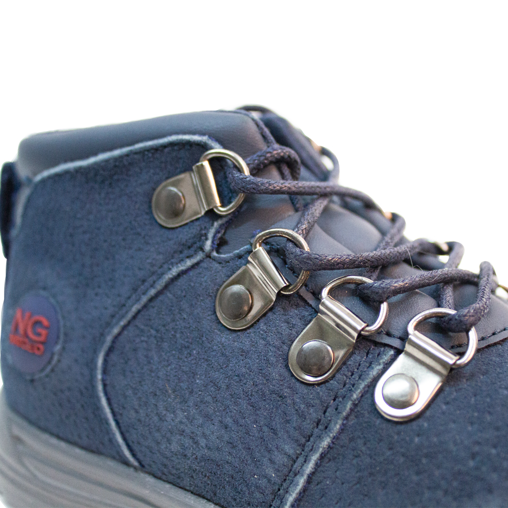 BOTÍN AZUL INFANTIL NATGEO KIDS WNAT01-70 CASUAL - 5