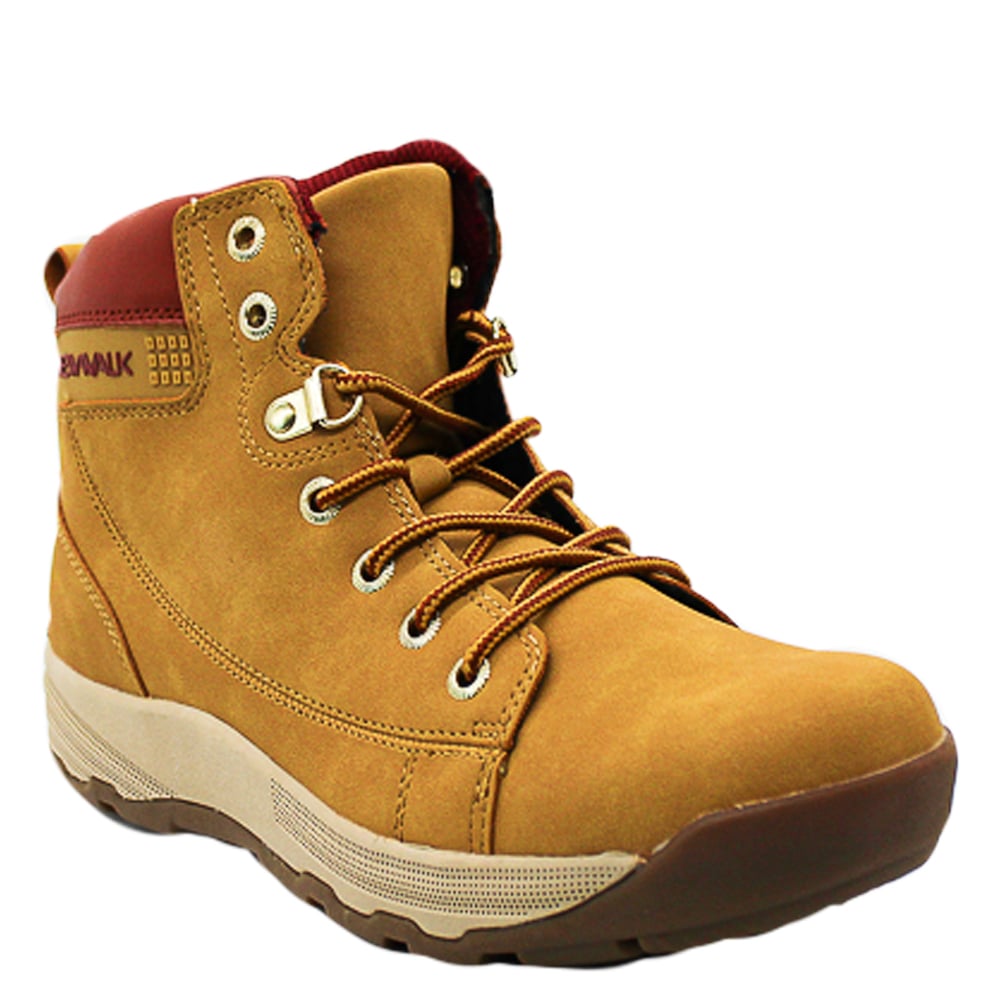 BOTÍN MUJER CAMEL NEW WALK CASUAL - 1