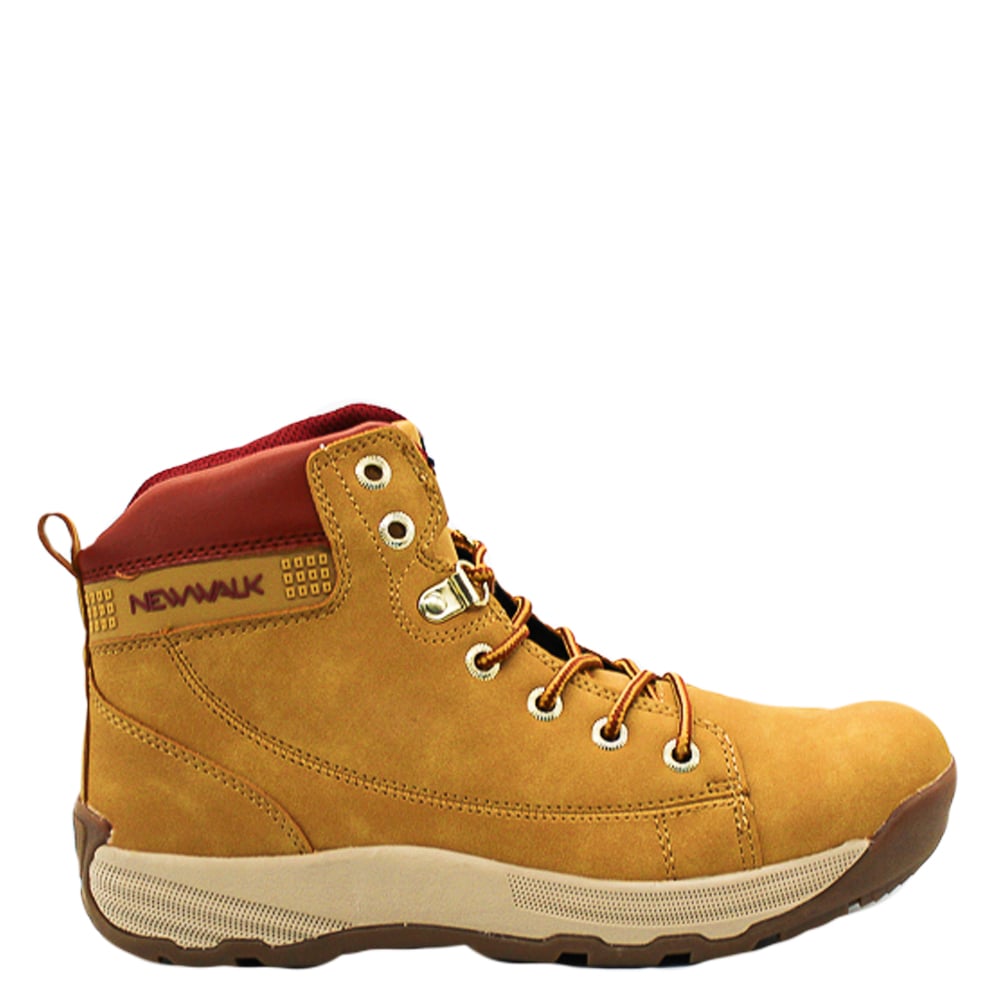 BOTÍN MUJER CAMEL NEW WALK CASUAL - 2