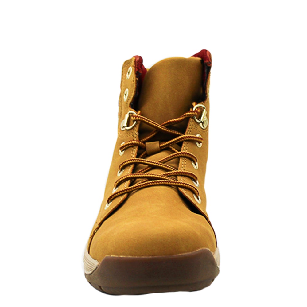 BOTÍN MUJER CAMEL NEW WALK CASUAL - 3