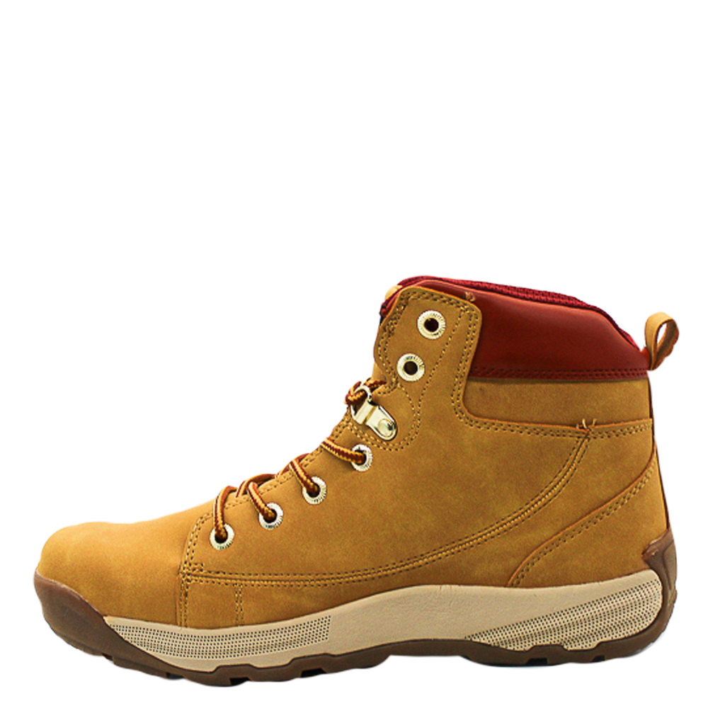 BOTÍN MUJER CAMEL NEW WALK CASUAL - 4