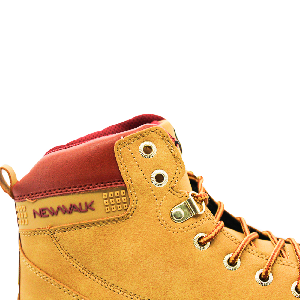 BOTÍN MUJER CAMEL NEW WALK CASUAL - 5