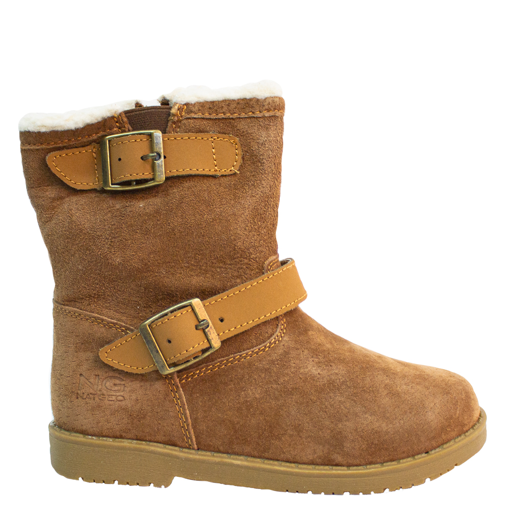 BOTÍN CAMEL INFANTIL NATGEO KIDS WKA169-CAA CASUAL - 2