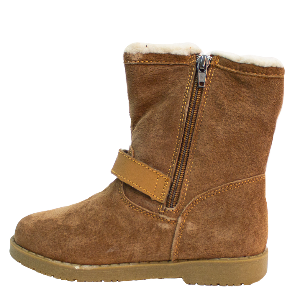 BOTÍN CAMEL INFANTIL NATGEO KIDS WKA169-CAA CASUAL - 4