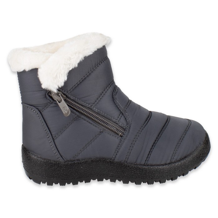 BOTÍN GRIS NAT GEO KIDS POLAR CASUAL - 1