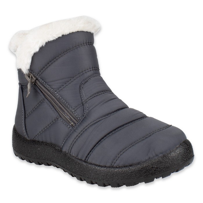 BOTÍN GRIS NAT GEO KIDS POLAR CASUAL - 2