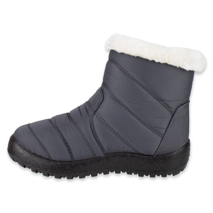 BOTÍN GRIS NAT GEO KIDS POLAR CASUAL - 3