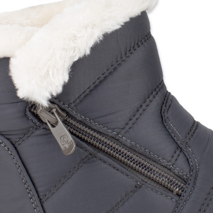 BOTÍN GRIS NAT GEO KIDS POLAR CASUAL - 4