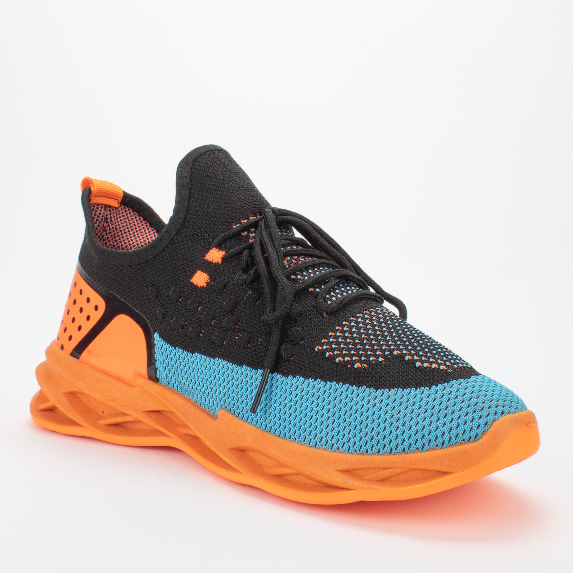 ZAPATILLA HOMBRE NEW WALK MULTICOLOR (CV0921-96) - 1