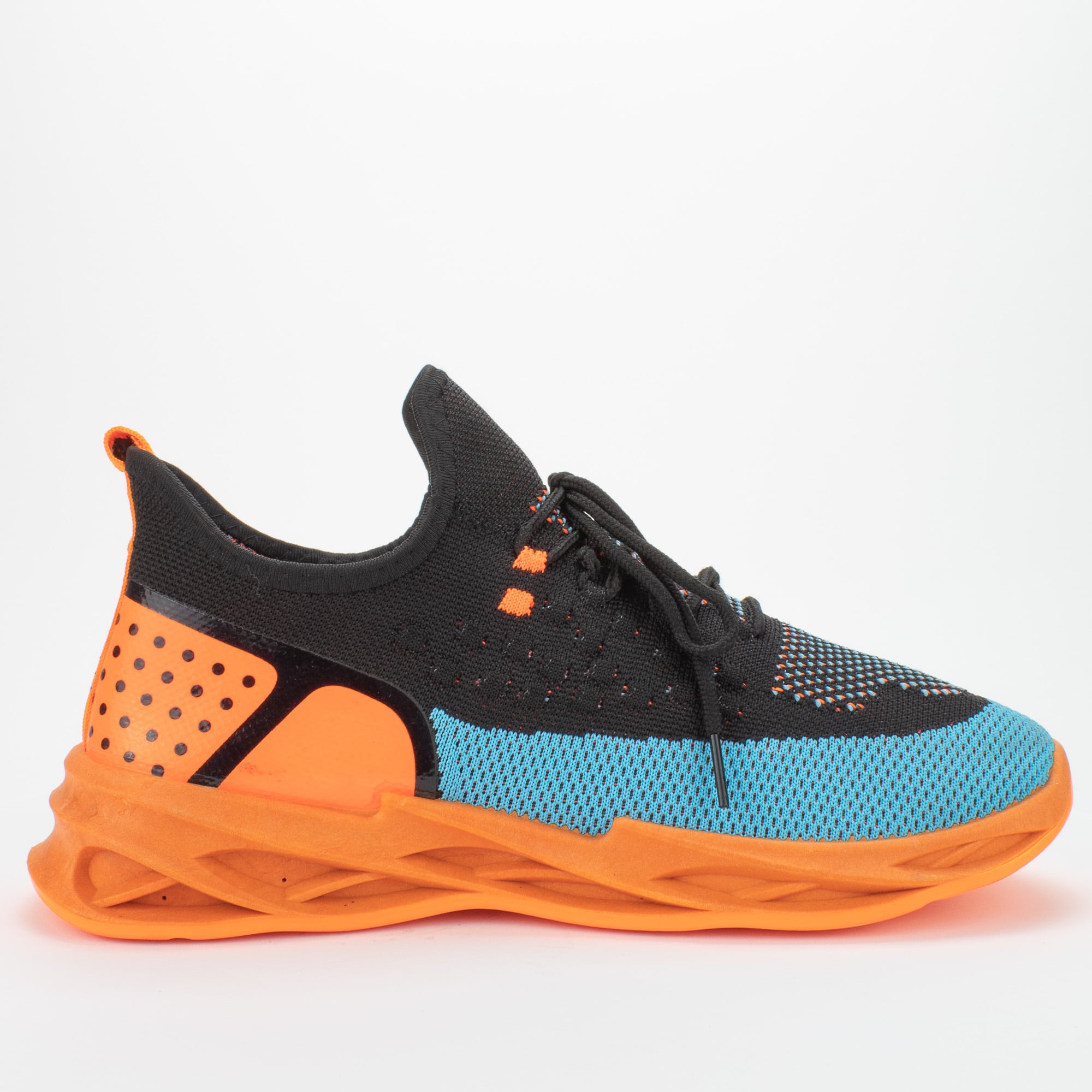 ZAPATILLA HOMBRE NEW WALK MULTICOLOR (CV0921-96) - 2