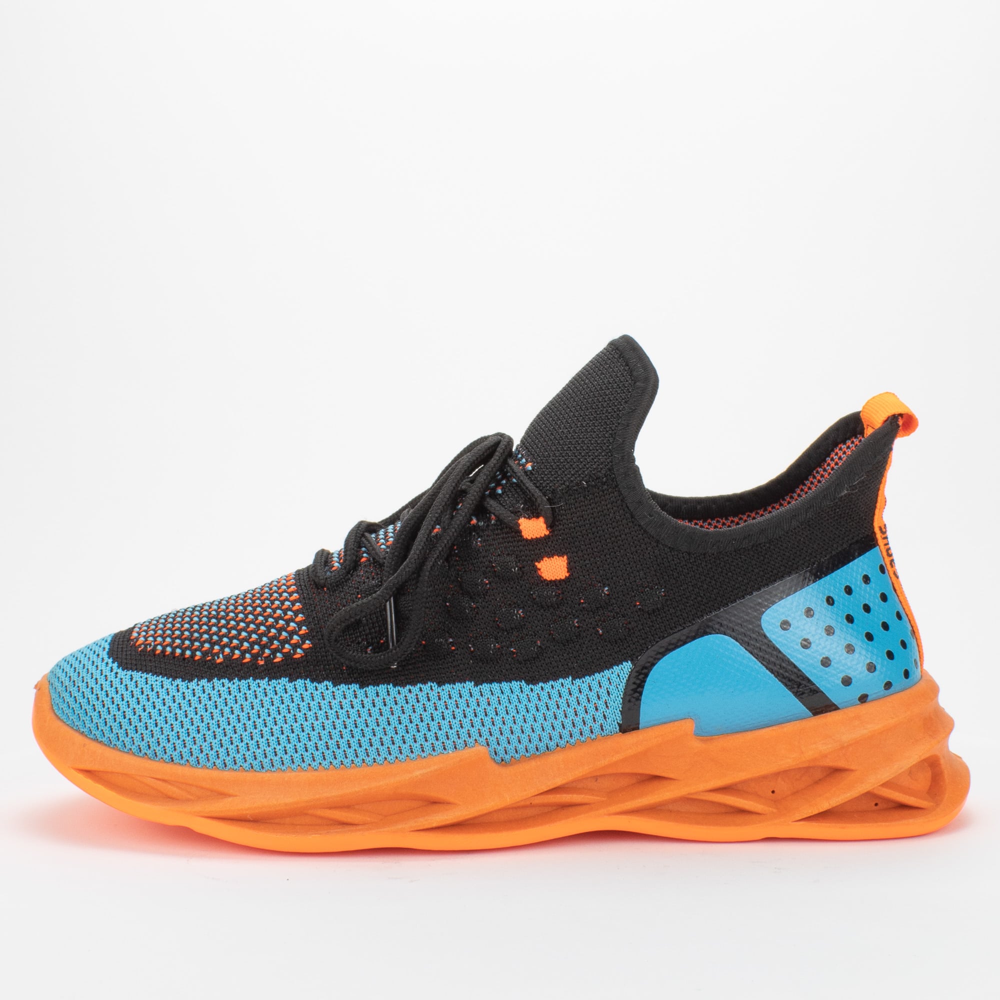 ZAPATILLA HOMBRE NEW WALK MULTICOLOR (CV0921-96) - 3