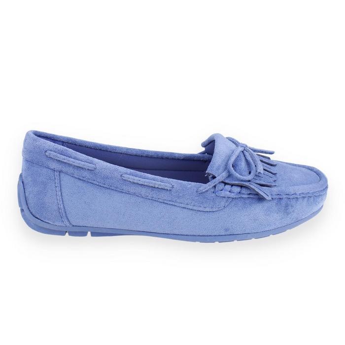 ZAPATOS MUJER NEW WALK CINDY CELESTE - 1