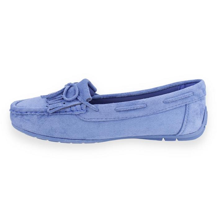 ZAPATOS MUJER NEW WALK CINDY CELESTE - 3