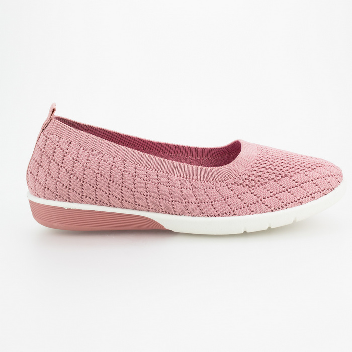 ZAPATILLA NEW WALK MALLA CORAL - 1