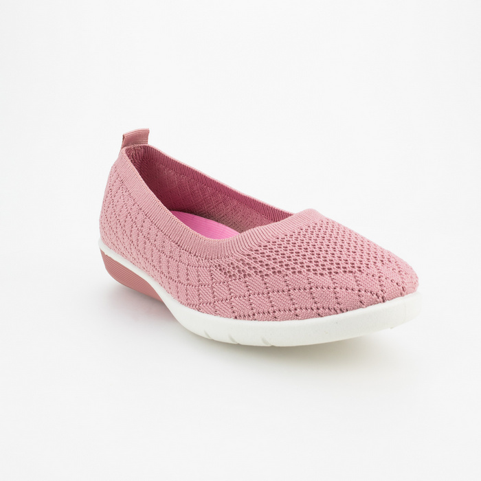 ZAPATILLA NEW WALK MALLA CORAL - 2