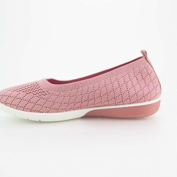 ZAPATILLA NEW WALK MALLA CORAL - 4