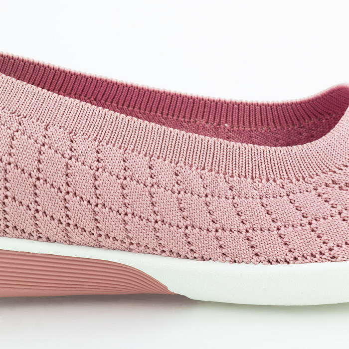 ZAPATILLA NEW WALK MALLA CORAL - 5
