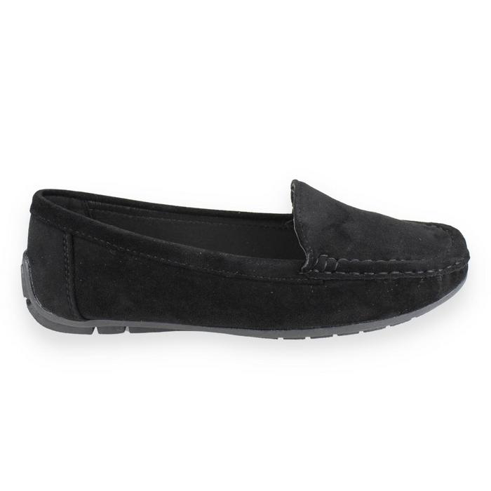 ZAPATO NEW WALK ARIEL NEGRO - 1