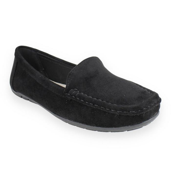 ZAPATO NEW WALK ARIEL NEGRO - 5