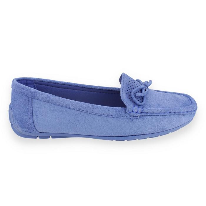 ZAPATOS MUJER NEW WALK LILY CELESTE - 1