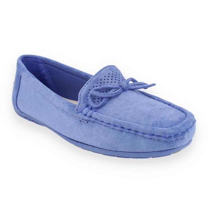 ZAPATOS MUJER NEW WALK LILY CELESTE - 2