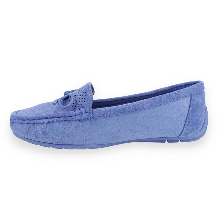 ZAPATOS MUJER NEW WALK LILY CELESTE - 3