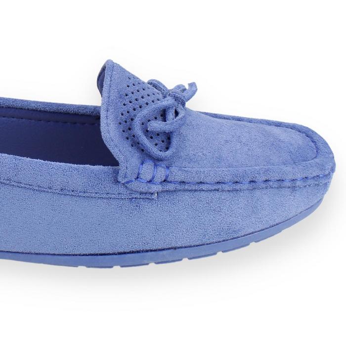 ZAPATOS MUJER NEW WALK LILY CELESTE - 4