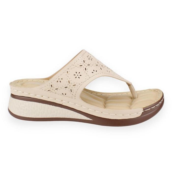 SANDALIAS MUJER NEW WALK NUDE CONFORT - 1