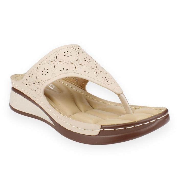 SANDALIAS MUJER NEW WALK NUDE CONFORT - 2