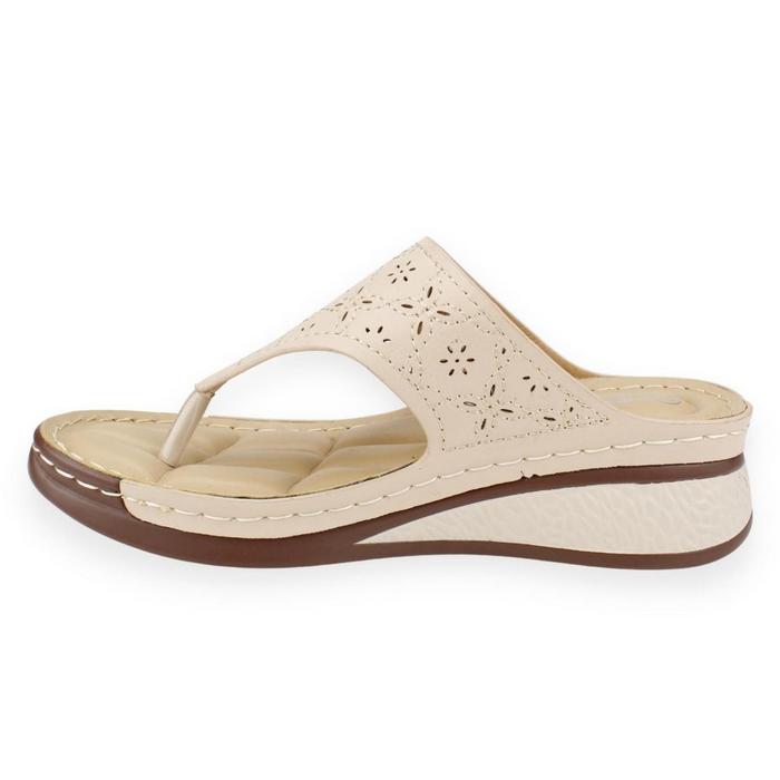 SANDALIAS MUJER NEW WALK NUDE CONFORT - 3