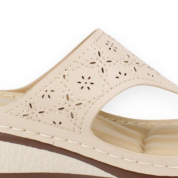 SANDALIAS MUJER NEW WALK NUDE CONFORT - 4