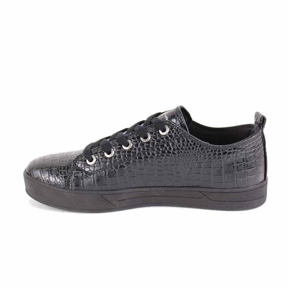 ZAPATILLA AGUA DE COCO REPTIL BLACK - 3